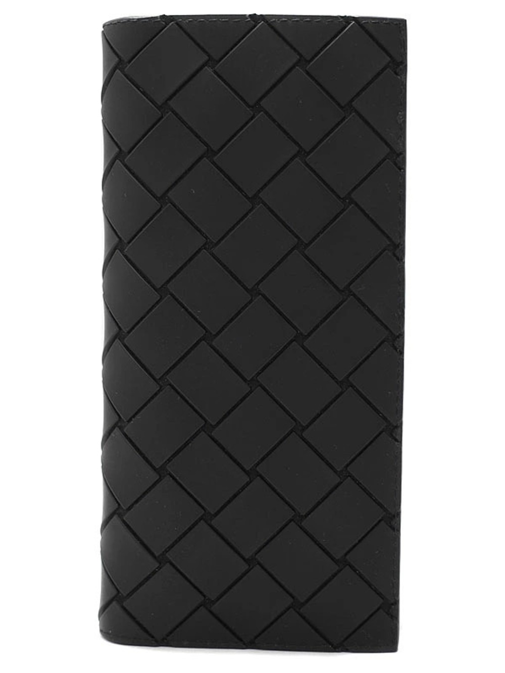 Bottega Veneta Intrecciato Bi fold Long Wallet